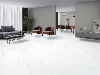 Mysterious Carrara