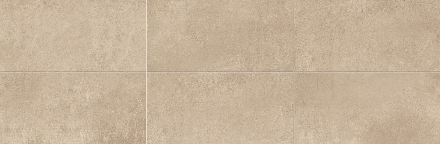 Chord Allegro Beige Square 24X24 Polished