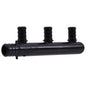 3-Port Manifold, 3/4 x 1/2 in, Expansion PEX, Poly