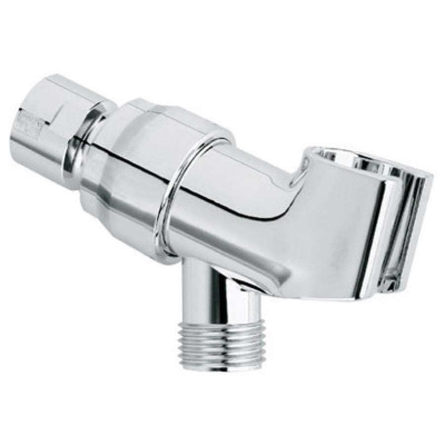 Shower Mounted Hand Shower Holder with 1/2" Connection