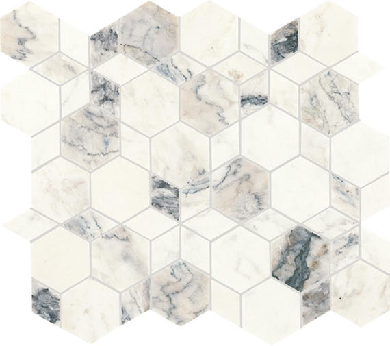 Gamma Illusive Rectangle 12X24 Polished
