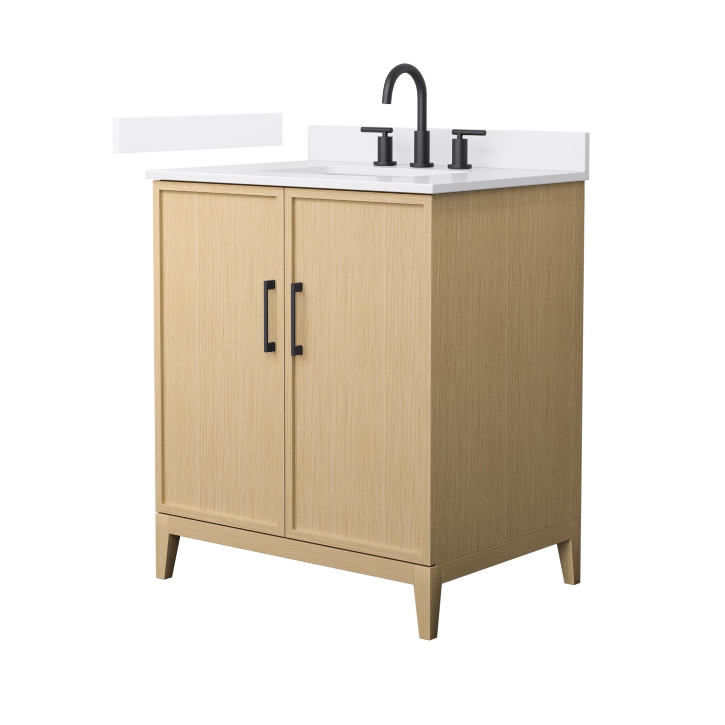 Elan Single Bathroom Vanity - 30W x 35H x 22D