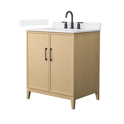 Elan Single Bathroom Vanity - 30W x 35H x 22D