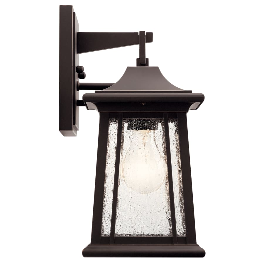 Taden 13" Tall Outdoor Wall Sconce