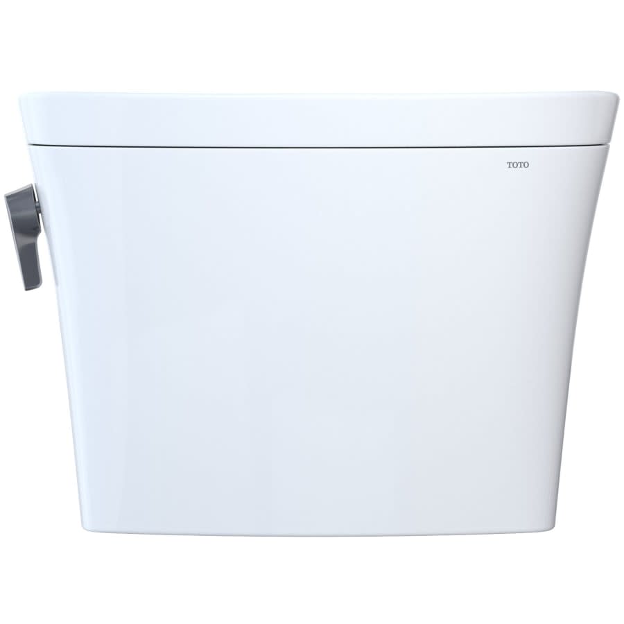 Aquia 1.28 GPF Toilet Tank Only with Left Hand Lever