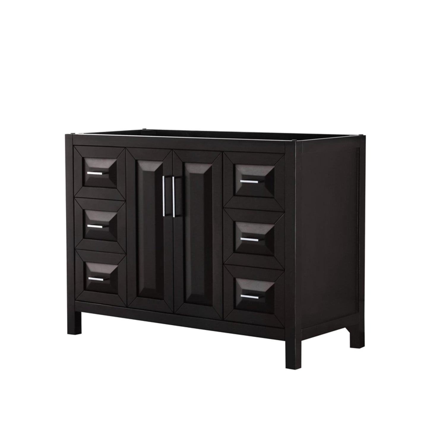 Daria Single Bathroom Vanity - 47W x 35H x 21.5D