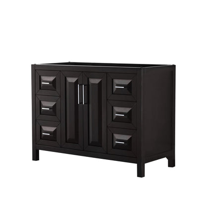 Daria Single Bathroom Vanity - 47W x 35H x 21.5D