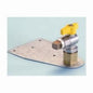 Gas Female 90 deg Termination Mount, 3/4 in, Comp x FNPT, Brass