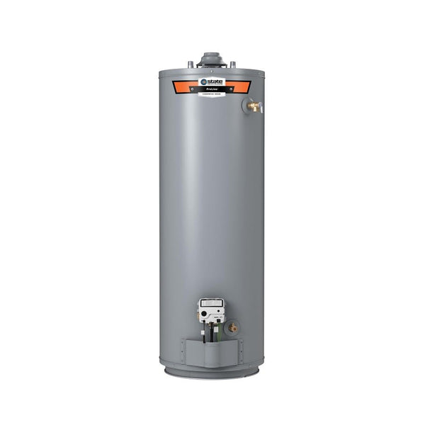 Atmospheric Tall Residential Water Heater, 30 gal, Natural Gas, 32 Kbtu/hr, 0.6 Energy Factor