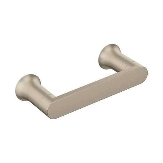 Genta™ Toilet Paper Holder, Wall Mount, Brushed Nickel