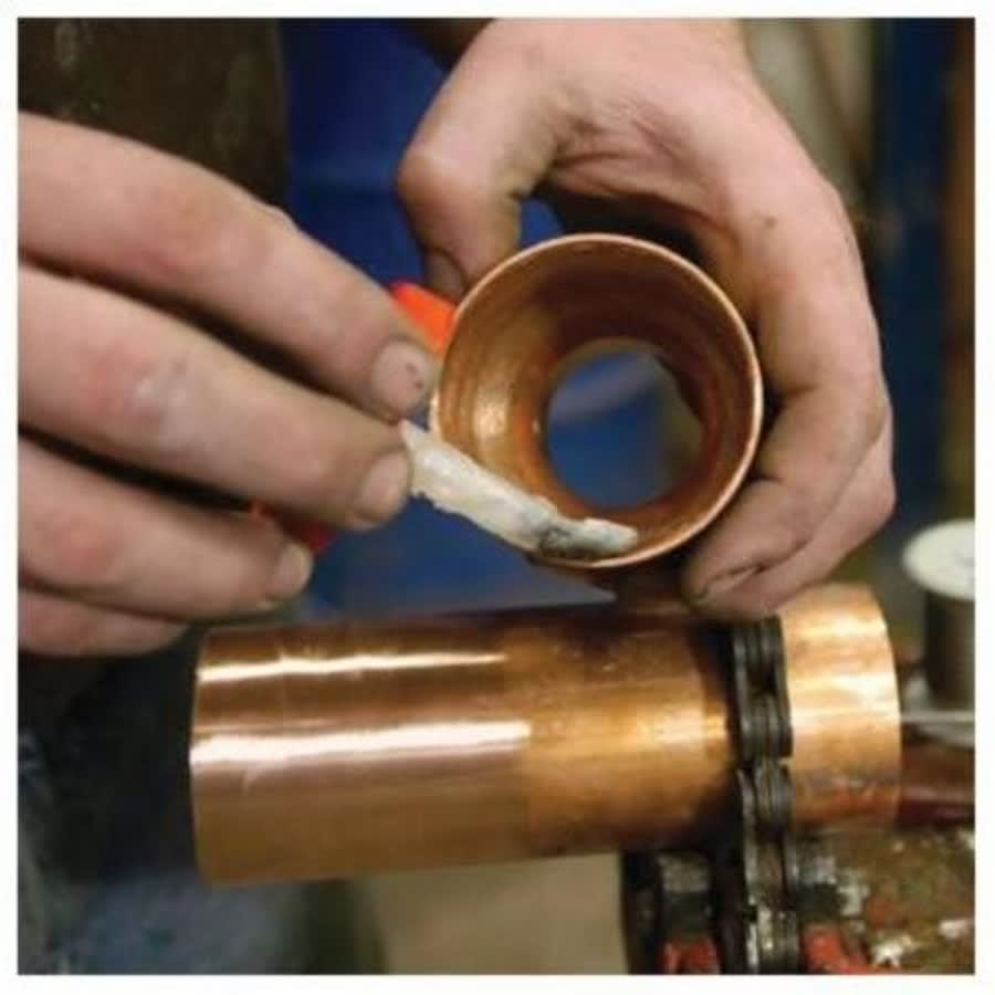 Regular Soldering Flux, 1 lb