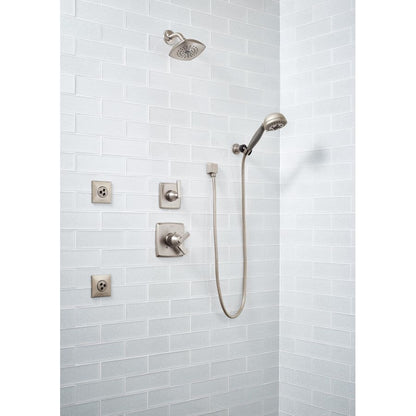 Ashlyn Monitor 14 Series Single Function Pressure Balanced Shower Only - Less Rough-In Valve