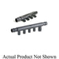 ProPEX® 6-Port Manifold, 1 x 3/4 in, Expansion PEX Mains, Poly
