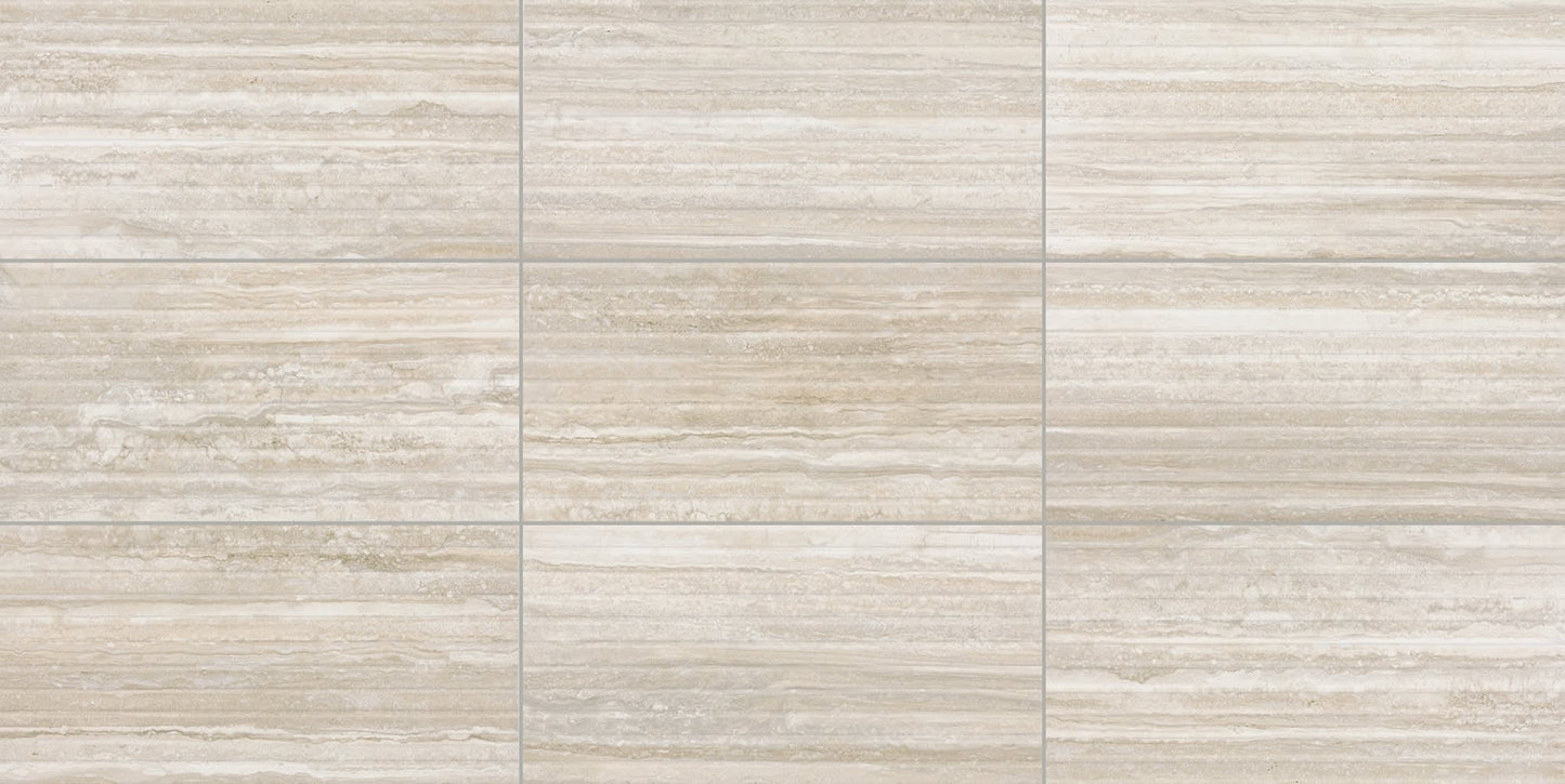 Reservorio Pebblestone Stacked 1X4 Matte