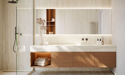 Travertine