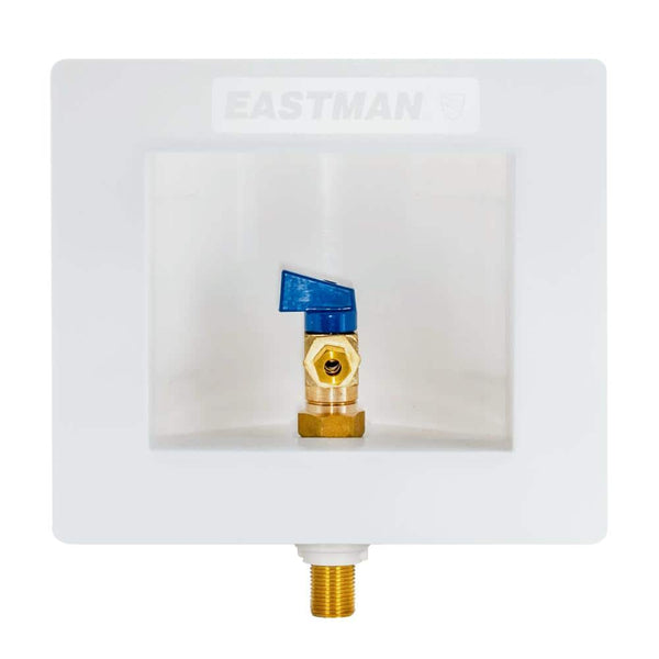 1/2 in. Sweat Ice Maker Box