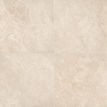 Affinity Cream Rectangle 12X24 Matte