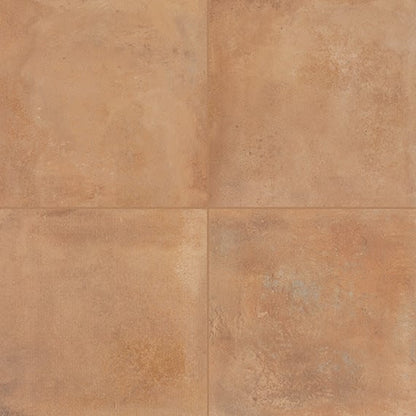 Rekindle Terracotta Xterior Paver 24X24 Textured