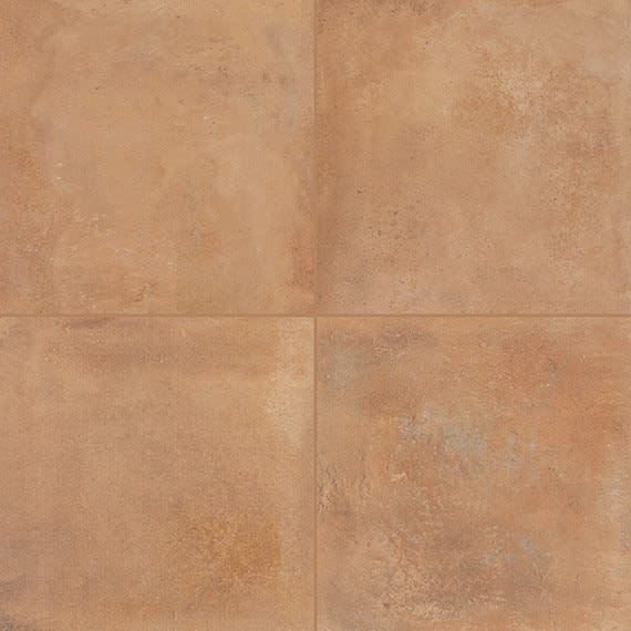Rekindle Terracotta Xterior Paver 24X24 Textured