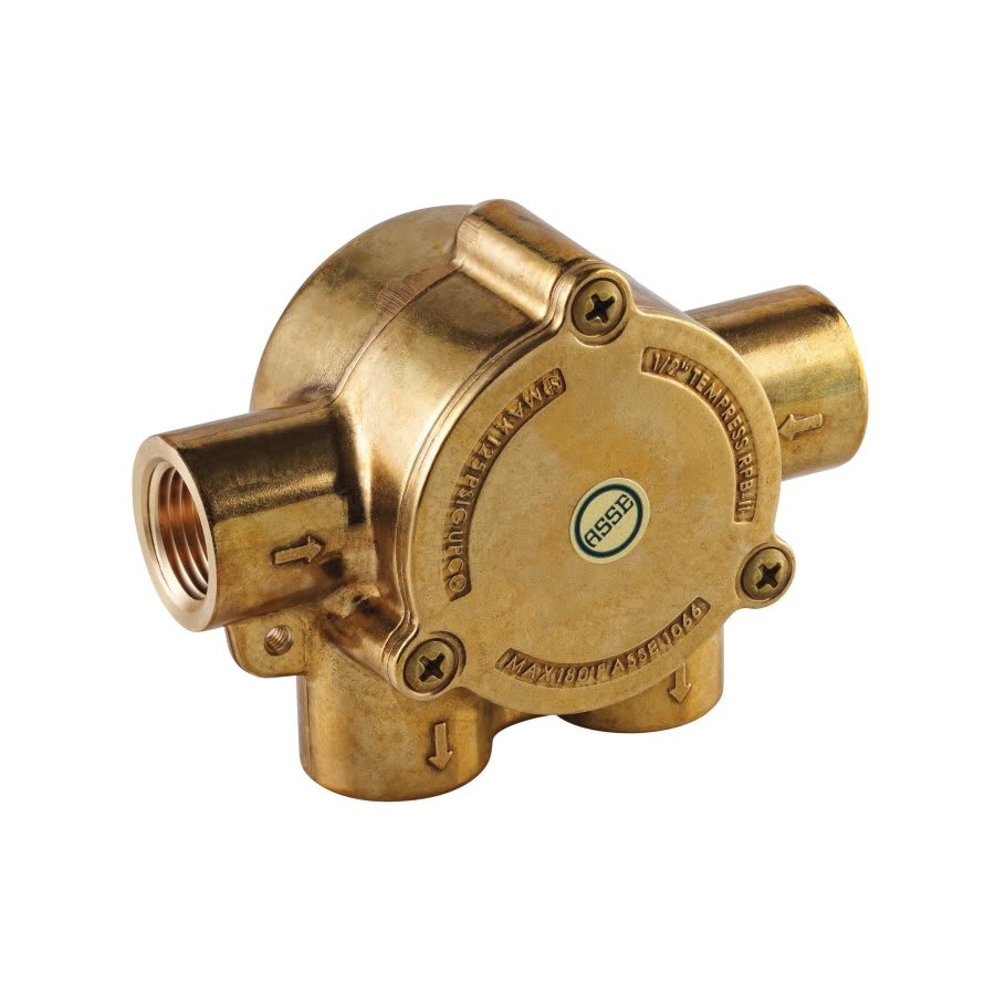 Pressure Balancing Valve, 5.5 gpm Shower