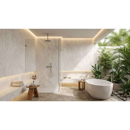 DYNAMIX ADUCCI BIANCO MT 32X96 Limited Availability