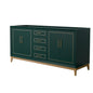 Marlena Double Bathroom Vanity - 71.75W x 34.5H x 21.75D