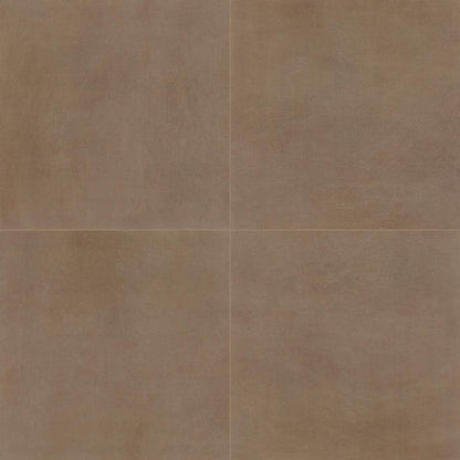 Crafthouse Argilla Square, Fluted 8X8 Matte