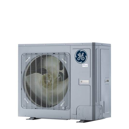 Outdoor Mini Split, 10.5 HSPF, 24 Kbtu/hr Heating, 24 Kbtu/hr Cooling, 208-240 VAC, 20 SEER, 12.5 EER