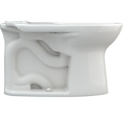 Drake Elongated Toilet Bowl Only with CeFiONtect - Less Seat