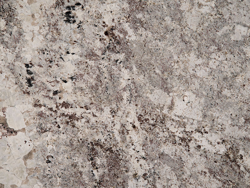 Alaska White Granite