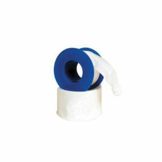 Teflon Tape, 1/2 in W, 260 in L, White