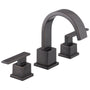 Vero Widespread Bathroom Faucet with Pop-Up Drain Assembly - Includes Lifetime Warranty