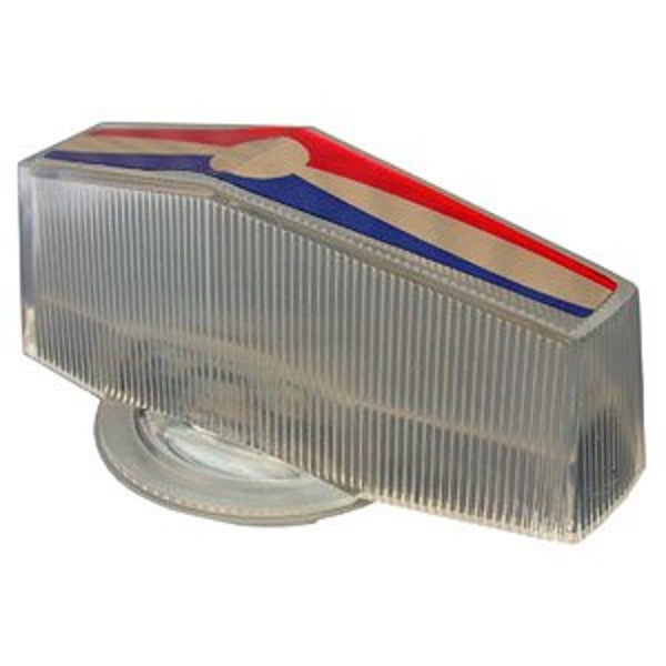 Sterling Mix Valve O/S, Polished Chrome