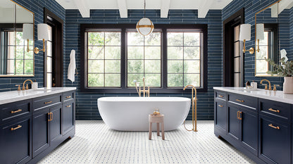 Flamenco HALE NAVY GLOSSY