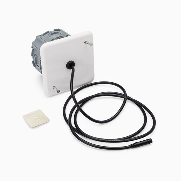 EAF-37 Box Mount Voltage Adapter, For Use With BASYS® IQ Faucet, 6 VDC