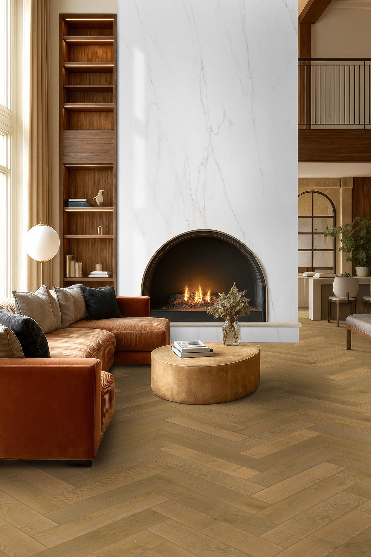 McCarran Herringbone Wayland