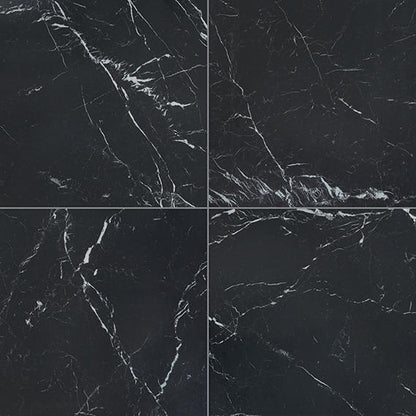 Mystone Moon Anthracite Straight Joint 12X12 Matte
