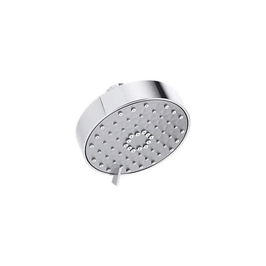 Awaken® G110 Multi Function Shower Head, 4-5/16 in Dia, 1.75 gpm, Polished Chrome