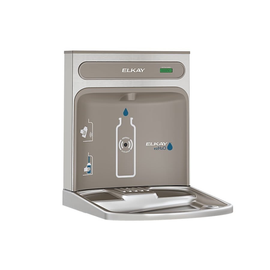 ezH2O RetroFit Bottle Filling Station Kit for EZ Family Non-Filtered Non-Refrigerated
