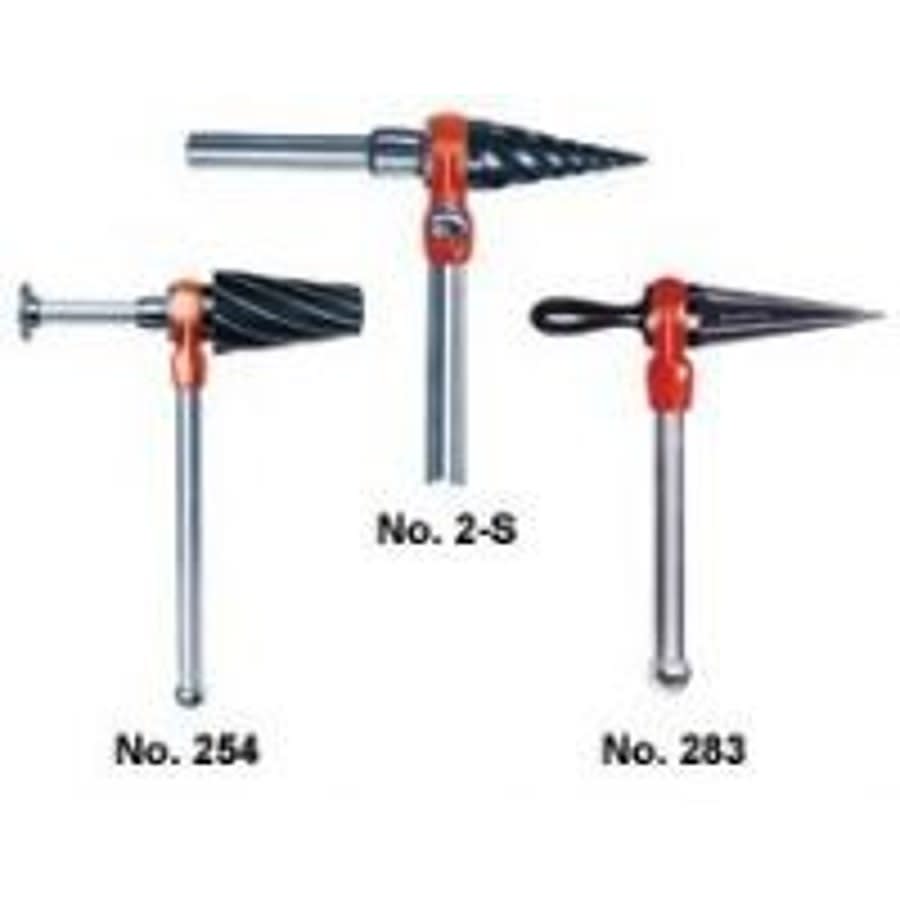 Spiral Deburring Tool, 1/4 to 2 in
