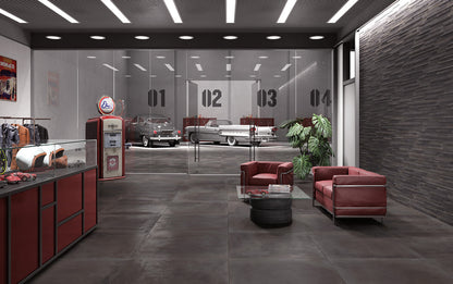 LeGarage Charcoal