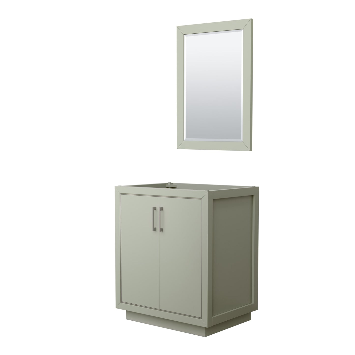 Icon Single Bathroom Vanity - 29.25W x 34.25H x 21.75D