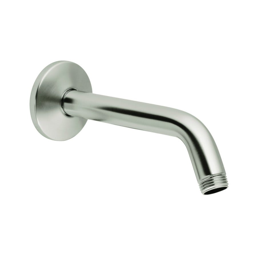 Relexa® Shower Arm, Wall Mount, 6-5/8 in L, Brushed Nickel