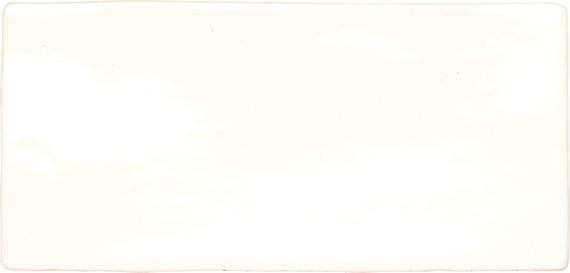 Artigiano Italian Alps Rectangle, Undulated 3X6 Glossy