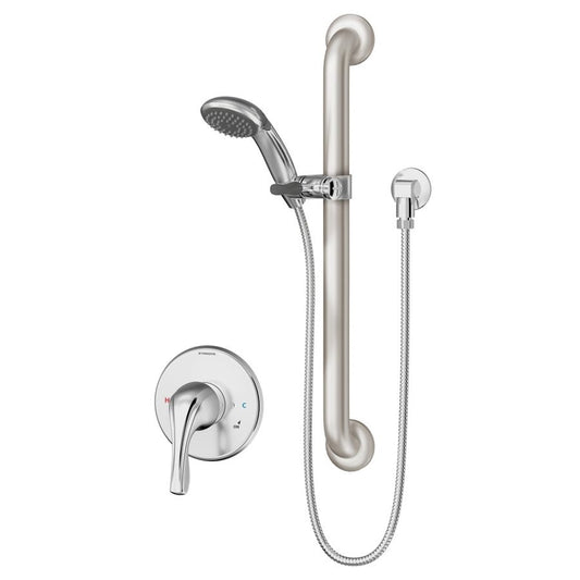 Hand Shower, ADA, 1.5 gpm, Polished Chrome