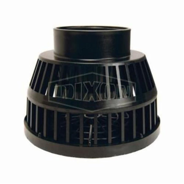Suction Strainer, 2 in, Polyethylene