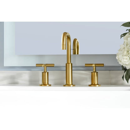 Purist 1.2 GPM Widespread Bathroom Faucet with Pop-Up Drain Assembly