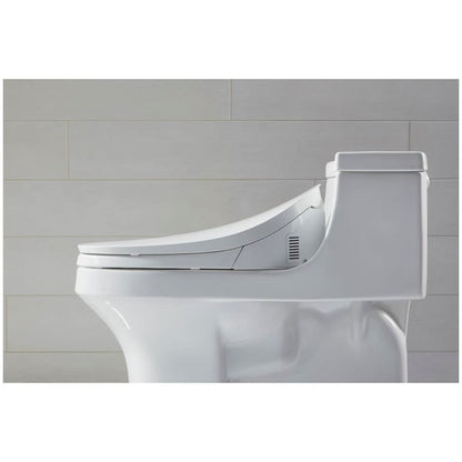 C3-230 Elongated Bidet Seat with Touchscreen Remote Control and Nightlight Technology