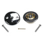 Trip Lever Bath Tub Drain and Overflow Trim Kit in Chrome
