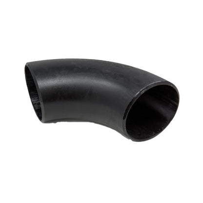 Carbon Steel Long Radius 45 deg Elbow, 2-1/2 in, Butt Weld, Import